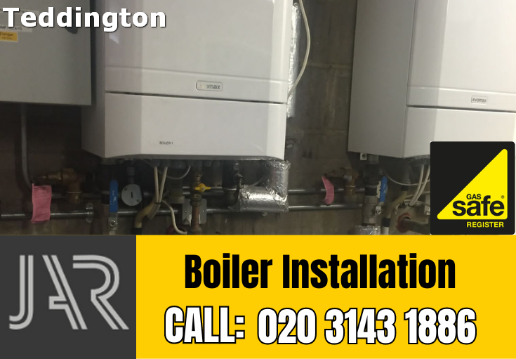 boiler installation Teddington