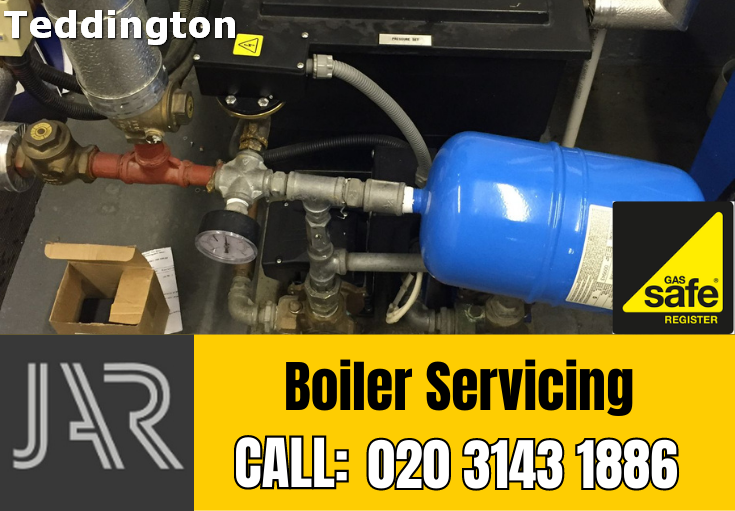 boiler service Teddington