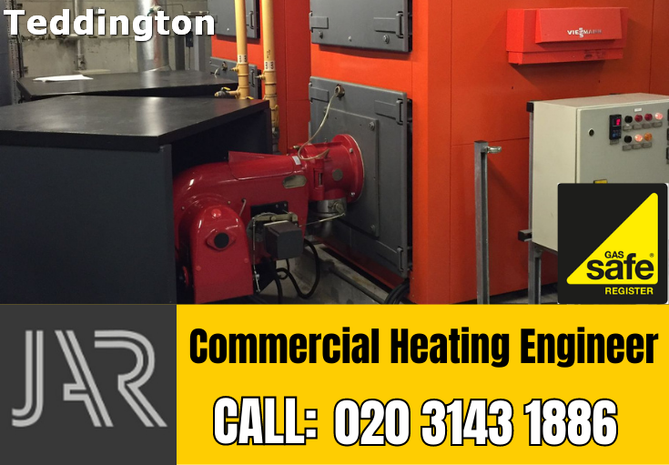 commercial Heating Engineer Teddington
