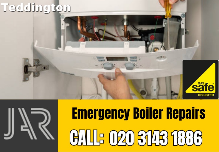 emergency boiler repairs Teddington