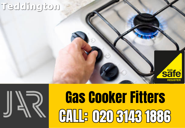 gas cooker fitters Teddington